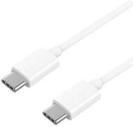 BLACKBIRD USB-C to USB-C Adatkábel 1m, Fehér (Gyári kivitel)