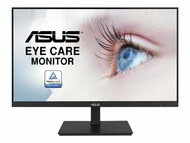 Asus 24" VA24DQSB Eye Care - IPS panel 1920x1080 16:9 75Hz 5ms1000:1 250cd speaker HDMI D-Sub DP 2xUSB 2.0
