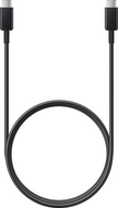 Samsung EP-DX310JB Black 1.8m Kábel (3A)