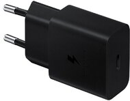 Samsung EP-T1510NB Black 15W Power Adapter (kábel nélkül)