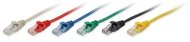 Equip Kábel - 825449 (UTP patch kábel, CAT5e, zöld, 20m)
