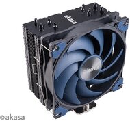 Akasa - Alucia H4 - 4 Heatpipes Premium CPU Cooler - AK-CC4017EP01