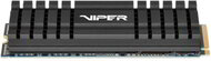 Patriot 2TB Viper VPN110 M.2 2280 PCIe Gen3 x4 r: 3300MB/s w: 3000MB/s - VPN110-2TBM28H