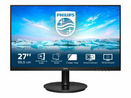 Philips 27" 271V8LA/00 - VA panel 1920x1080 16:9 75Hz 4ms 3000:1 250cd speaker D-Sub HDMI