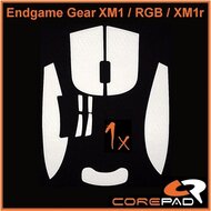 Corepad Endgame Gear XM1 / XM1 RGB / XM1r Soft Grips fehér