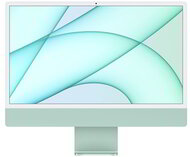 Apple 24" 4.5K Retina iMac Apple M1 8GB 256GB SSD - Zöld - NEW