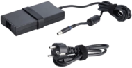 Dell 130W AC Adapter (3-pin) with European Power Cord