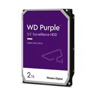 Western Digital 2TB Purple SATA3 5400rpm 256MB - WD22PURZ