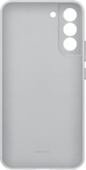 Samsung EF-VS906LJ Light Gray Bőrtok / S22+ 5G