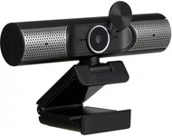 PLATINET Webkamera, 1080p, takarólap + mikrofon + hangszóró