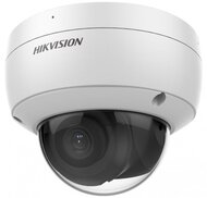 Hikvision IP dómkamera - DS-2CD2166G2-I (6MP, 2,8mm, kültéri, H265+, IP67, IR30m, IK10, ICR, WDR, 3DNR, PoE)