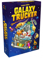 Czech Games Edition Galaxy Trucker re-launch angol nyelvű társasjáték (8041184)