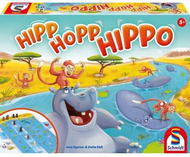 Schmidt Hipp-Hopp-Hippo társasjáték (19180794)