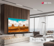 LG 50" 50UP751C Smart TV 3840x2160, 2xHDMI/USB/RJ45/WiFi/Bluetooth, webOS 6.0