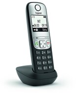 GIGASET ECO DECT Telefon A690HX, kézibeszélő, fekete