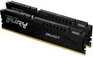 Kingston 16GB 4800MHz DDR5 Fury Beast Black Kit 2x8GB CL38 DIMM - KF548C38BBK2-16
