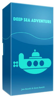 Oink Games Deep Sea Adventure ngol nyelvű társasjáték (18474184)