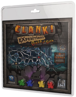 Renegade Clank! Expeditions: Gold and Silk angol nyelvű társasjáték (19249184)