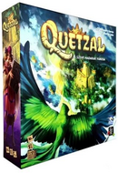 Gémklub Quetzal: A szent madarak városa magyar nyelvű társasjáték (19913182)