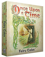 Atlas Games Once Upon a Time: Fairy Tales angol nyelvű társasjáték (19628184)