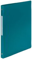 Exacompta Opaque A4 4 gyűrűs 20 mm gerinccel PP zöld gyűrűskönyv