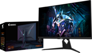 Gigabyte 32" AORUS FI32Q X - IPS panel 2560x1440 16:9 270Hz 1ms 1000:1 400cd HDR600 2xHDMI DP USB USB-C