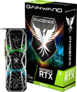 Gainward GeForce RTX 3070Ti 8GB GDDR6X Phoenix HDMI 3xDP - 471056224-2713