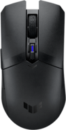 Asus Vezeték Nélküli egér TUF GAMING M4 WIRELESS USB Optikai, Fekete 12000DPI