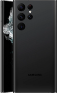 Samsung Galaxy S22 Ultra (8GB/128GB), Fantomfekete - SM-S908BZKDEUE