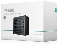 DeepCool 500W - DN 80+ White - R-PF500D-HA0B-EU