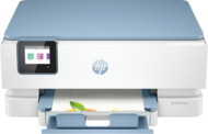 HP MFP ENVY Inspire 7221e AiO nyomtató, USB/Wlan A4 10lap/perc(ISO), Kék