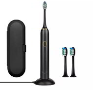 AENO Baolijie Toothbrush, SNK01, Black, Battery 3.7V, 750mAh, 2.0W, 65dB