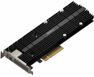 SYNOLOGY Bővító Kártya E10M20-T1, 1x10GbE, M.2SSD, Kombinált Adapterkártya