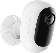 REOLINK ARGUS 2E Kamera 1080p Full HD, Kétirányú audio, Akkumulátoros, WiFi-s, kültéri, fehér