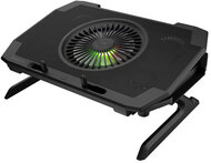 Genesis Oxid 850 Laptop hutopad 15.6"-17.3" 5 ventilátor, led világítás