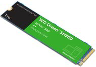 Western Digital 1TB Green SN350 M.2 2280 PCIe Gen3 x4 NVMe v1.4 r:3200MB/s w:2500MB/s - WDS100T3G0C