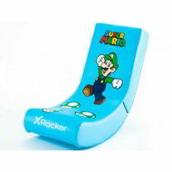 GN1001 Nintendo Luigi gamer szék (1352358)