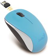 Genius Nx-7000 USB kék vezeték nélküli egér