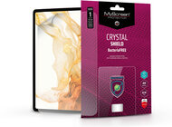 Samsung X700/X706 Galaxy Tab S8 11.0 képernyővédő fólia - 1 db/csomag - Crystal Shield BacteriaFree