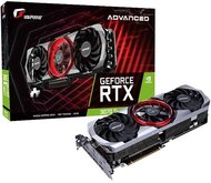 Colorful GeForce RTX 3070Ti 8GB GDDR6X iGame Advanced OC 8G-V HDMI 3xDP - IGAME GEFORCE RTX 3070 TI ADVANCED OC 8G