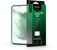 Samsung S906 Galaxy S22+ 5G rugalmas üveg képernyővédő fólia - MyScreen Protector Hybrid Glass Lite - transparent
