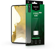 Samsung S901B Galaxy S22 5G rugalmas üveg képernyővédő fólia - MyScreen Protector Hybrid Glass Lite - transparent