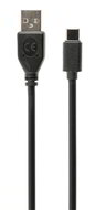 CABLEXPERT Kábel USB 2.0 - Type C, 3m, fekete