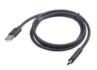 CABLEXPERT Kábel USB 2.0 - Type C, 1,8m, fekete