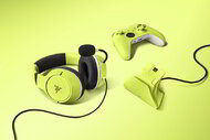 Razer Essential Duo Bundle for Xbox - Lime (Kaira X for Xbox, Charging Stand for