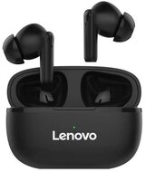 Lenovo HT05 TWS Vezeték nélküli bluetooth fülhallgató, fekete