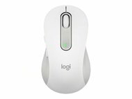Logitech Signature M650 L Wireless Mouse for Business Off white