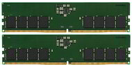 Kingston 16GB 4800MHz DDR5 Non-ECC CL40 DIMM Kit 2x8GB 1Rx16 - KVR48U40BS6K2-16