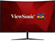 ViewSonic 32" VX3219-PC-mhd (VA, 16:9, 1920x1080, 240Hz, 1ms, 300cd/m2, HDMI, DP, VESA, SPK, ívelt)