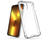 Samsung A536U Galaxy A53 5G szilikon hátlap - Roar Armor Gel - transparent